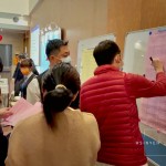 由大家共同監(jiān)督，把心中的念想化為每一張票，選出合意的委員，相信他們會是最棒的發(fā)聲者與完美社區(qū)的最佳夥伴。