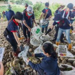 222個菸蒂、68個食品包裝袋、51個免洗餐具、38個寶特瓶、31支吸管…原來，人類製造出的垃圾是如此驚人。