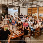 新業(yè)今年度最後一場的品味食光，開啟內(nèi)心與五感的植物享受，漫步在尋味的旅程中，畫下深刻的句點(diǎn)。