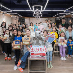 「新業(yè)Cooking_fun｜玩味烘焙-杯子蛋糕DIY」圓滿落幕，感謝家族們的熱情參與，為2025年度活動畫下完美句點。