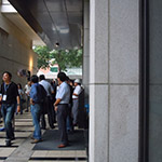 【大塊先生】入選『第3屆臺中市都市空間設(shè)計大獎』，進(jìn)入第五階段專家評審現(xiàn)地勘查