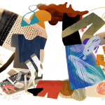 為4.24『時(shí)尚革命紀(jì)念日』發(fā)聲，快速時(shí)尙背後之人權(quán)及環(huán)境是否受到保障，報(bào)導(dǎo)臺(tái)灣公平交易商店『繭裹子』，消費(fèi)者也可以盡一份心力，愛人、愛地球、愛動(dòng)物之良性循環(huán)。