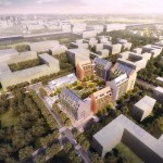 臺南沙崙「臺糖循環(huán)聚落」入圍2018WAF「住宅類」（未完工）。