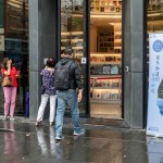 講堂當(dāng)天適逢細雨沾濕大地，空氣卻越加清新，或許當(dāng)我們用更清明的眼光注視這片土地，就會發(fā)現(xiàn)所不知道的秘境。