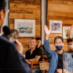 希望與新業(yè)的家族夥伴一起學(xué)習(xí)、共同進(jìn)步，追求質(zhì)感生活，熱情始終不滅。