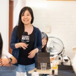 季節(jié)限定『玫瑰草莓果醬』加上瓜地馬拉咖啡豆，果醬配上咖啡的組合，別有一番風味。