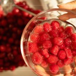 鮮豔且具有晶透感的火龍果粉圓經(jīng)過高溫仍可保持水果的原色，帶來視覺與味覺的雙重享受。