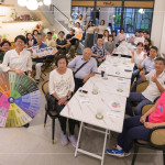 職人領路，在周間的午後時光，讓味蕾成為共同語言，探索起司千變萬化的風味。