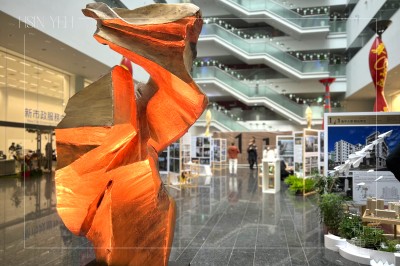 大塊森鄰入圍｜第十一屆臺中市都市空間設(shè)計大獎