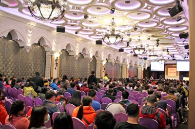 新業(yè)有心意｜新業(yè)宜家區(qū)權(quán)會(huì) 圓滿(mǎn)完成