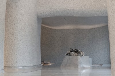 『建築』寫得一手好字！