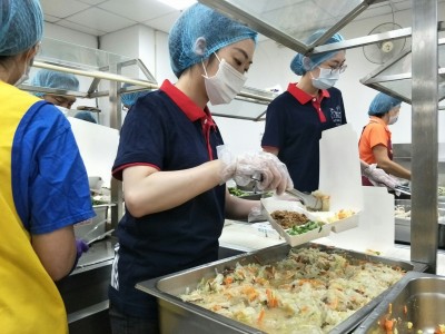 攜手做公益 － 行善就是行公義、好憐憫、存謙卑的心