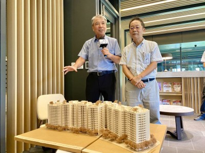 新業(yè)宜家每坪均價(jià)13萬(wàn) 讓合宜住宅也是幸福好宅