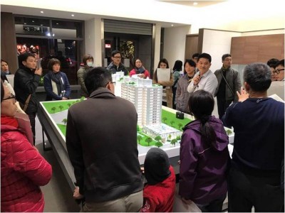 好浪漫！臺(tái)中520戶勞工住宅情人節(jié)完銷(xiāo)