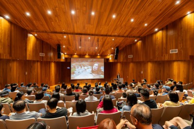 「理性建築人，感性生活家」 新業(yè)建設(shè)打造美、善社區(qū)