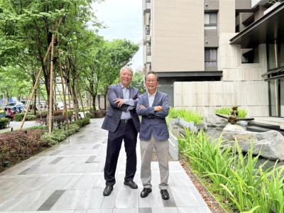 新業(yè)建設(shè)東區(qū)都更再造 樂業(yè)一路化身最美綠廊