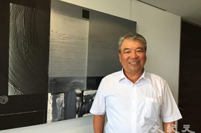 房市怒海中求生—新業(yè)建設(shè)董事長(zhǎng)穆椿松