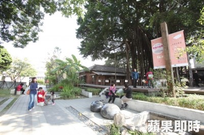 設(shè)計3個月10天完工，最夯歷史建築變「戶外圖書館」