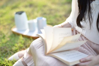 悠閒，漸漸成為一種習慣