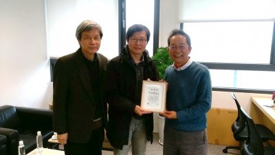 前瞻宏觀，提攜不忘