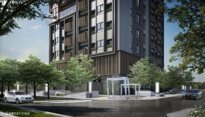 連最挑剔的經(jīng)理人都愛「築之細道」，菁英居所的首選