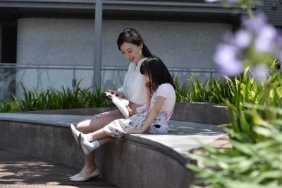 是什麼原因，讓他們住觀峰