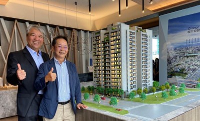 三井投資利多效應(yīng) 「新業(yè)自由居」插旗東區(qū)熱銷